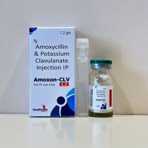 Amoxicillin &AMP; Potassium Clavulanate Injection