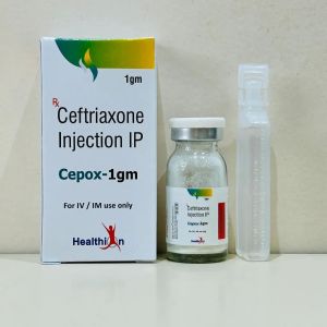 Ceftriaxone Injection