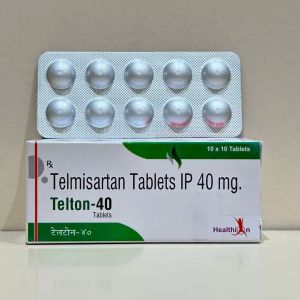 Telmisartan Tablets 40mg