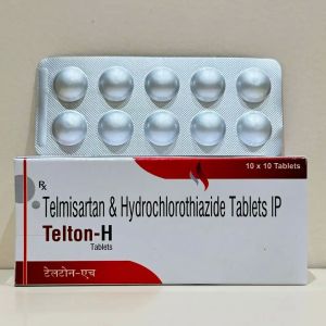 Telmisartan &AMP; Hydrochlorothiazide Tablets