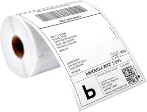 Wood Free Adhesive Paper Roll