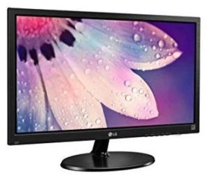 18.5 Inch LG LED Monitor