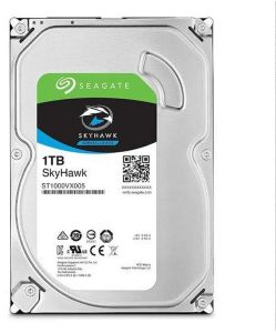 1TB Seagate Hard Disk