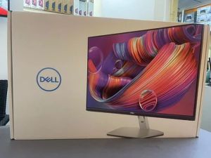 27 Inch LED Dell Monitor