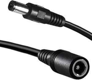 CCTV DC Power Cable