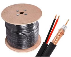 Copper CCTV Cable