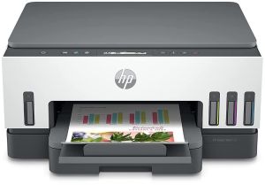 HP Laser Color HP 720 Wifi Duplex Printer