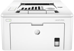 HP Laserjet PRO M203dn Printer