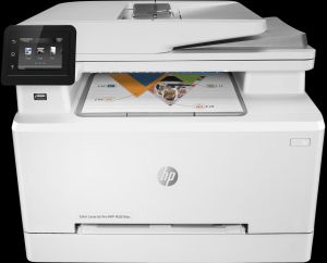 HP Mfp M283fdw Color Laserjet Printer