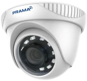 Prama Dome Shape Camera
