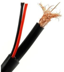 RG6 CCTV Cable