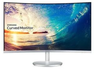 Samsung Curved Monitor