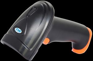 TVS Bluetooth Wireless Laser Barcode Scanner