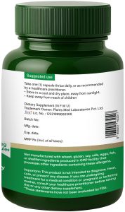 Synergiwell Boswellia Capsules
