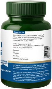 Synergiwell Safed Musli Capsule