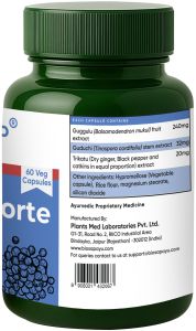Guggulu Forte Capsule