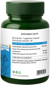 Fortified Amalaki Capsule