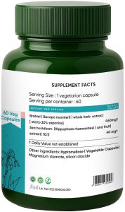 Fortified Brahmi Capsule
