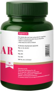 Regular Herbal Capsules