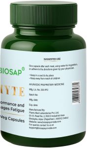 Neurophyte Herbal Capsules