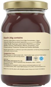 Ignite Evidence Based Honey Elixir
