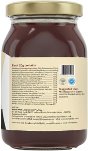She Fuel Evidence Based Honey Elixir