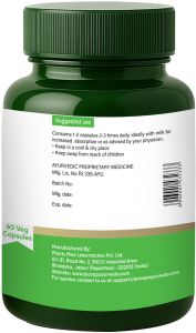 Stroke Herbal Capsules