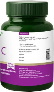 Pygesic Herbal Capsules