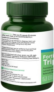 Fortified Triphala Capsule