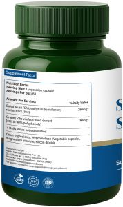 Synergiwell Safed Musli Capsule