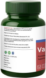 Valerian Forte Capsule