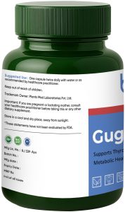Guggulu Forte Capsule