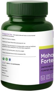 Mahamanjisthadi Forte Capsules