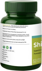 Shilajit Forte Capsule