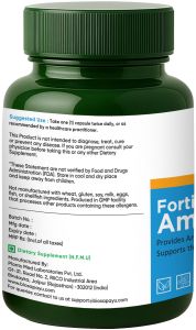 Fortified Amalaki Capsule
