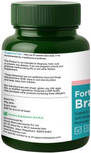 Fortified Brahmi Capsule