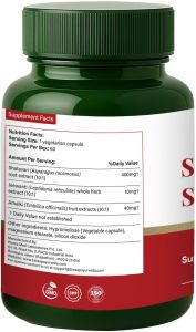 Synergiwell Shatavari Capsules