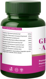 Genfight AD Herbal Capsule