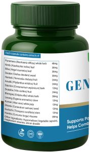 Genfight P Herbal Capsules