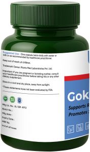 Gokshuru Forte Capsule