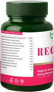 Regular Herbal Capsules