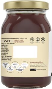 Ignite Evidence Based Honey Elixir