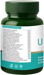 U Itch Herbal Capsules