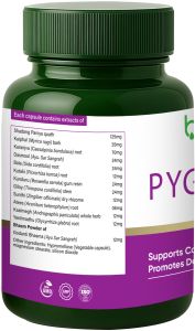 Pygesic Herbal Capsules