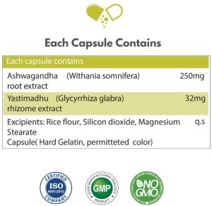 Ashwagandha Forte Capsule