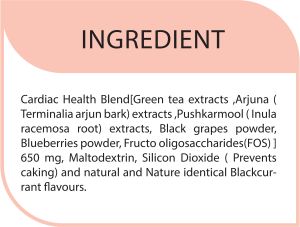 Cardi Charm Arjuna Herbal Tea