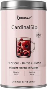 Cardinalsip Herbal Infusion Tea