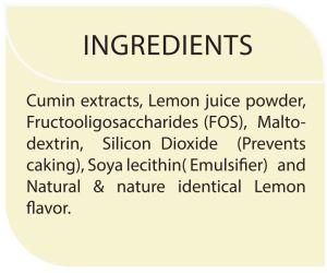 Digest Ease Fennel Lemon Instant Tea