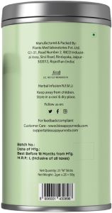 Breathe Ease Herbal Infusion Tulsi  Tea