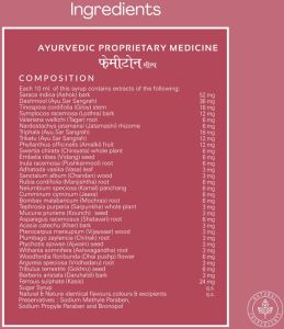 Femitone Syrup